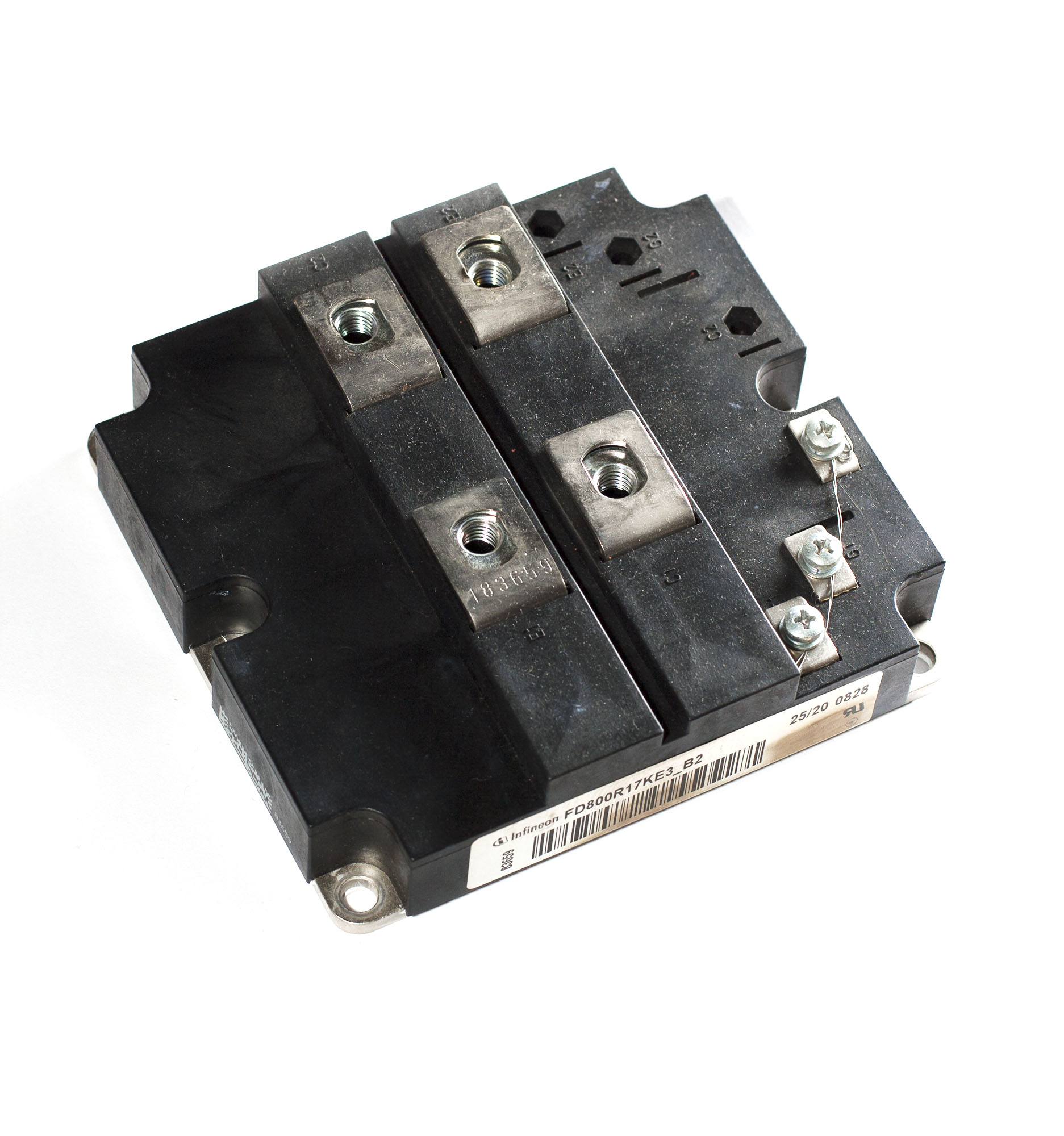 Infineon FD800R17KE3_B2 IGBT модуль 1700В 800А