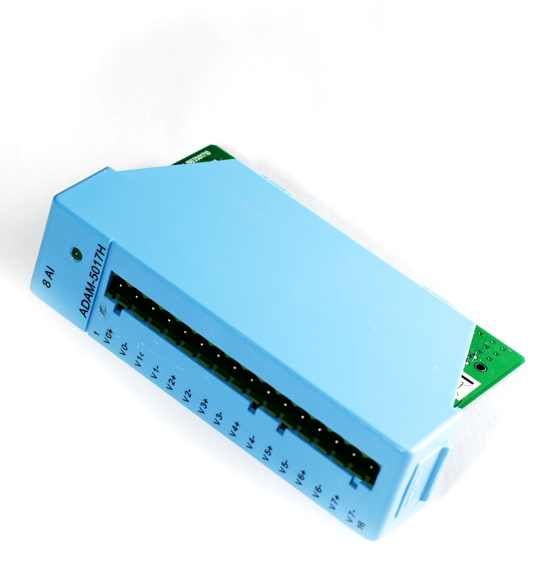 Advantech ADAM-5017H 8-канальный аналоговый вход