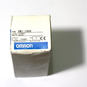 Omron XWT-ID08 Remote Terminal Expansion Unit