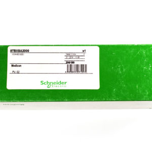 Schneider STBXBA2000 монтажная база Modicon STB