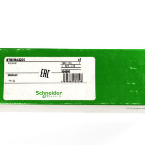 Schneider Electric Modicon STB mounting base for power module STBXBA2200