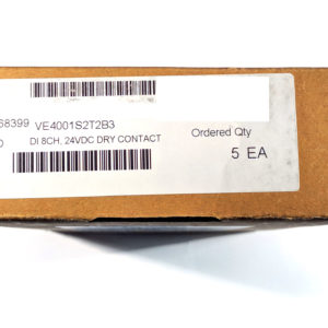 Emerson KJ3201X1-BA1 VE4001S2T2B3 модуль ввода DeltaV