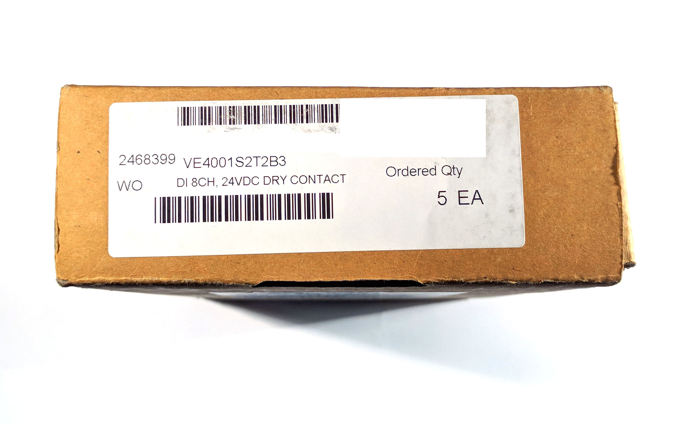 Emerson KJ3201X1-BA1 VE4001S2T2B3 модуль ввода DeltaV