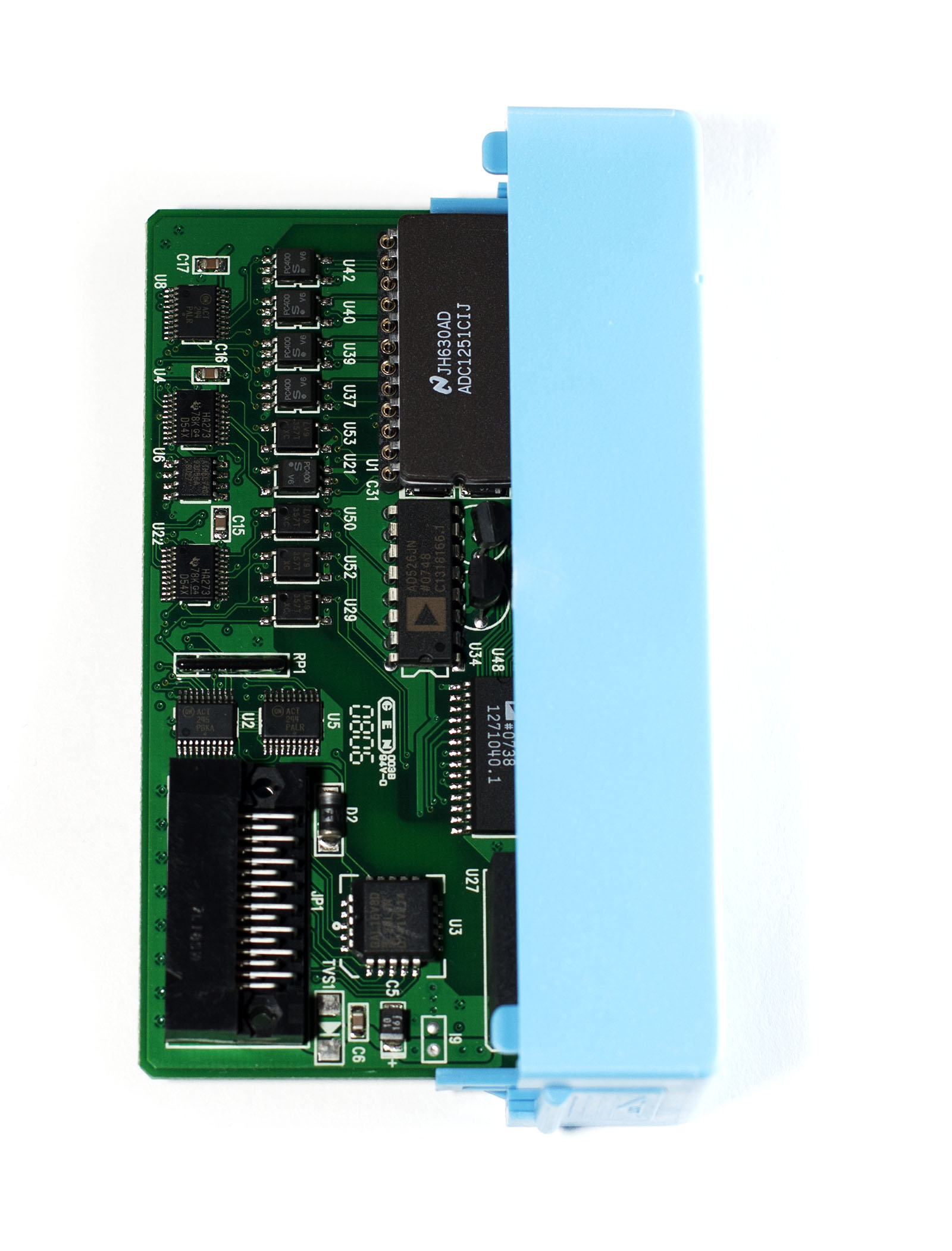 Advantech ADAM-5017H 8-канальный аналоговый вход — изображение 2