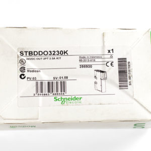 Schneider Electric digital output kit 24VDC 2O STBDDO3230K STB DDO 32 30 K