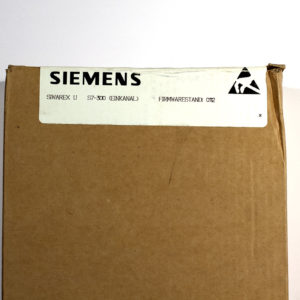 Siemens SIWAREX U WEIGHING ELECTRONICS module for S7-300 7MH4601-1AA01