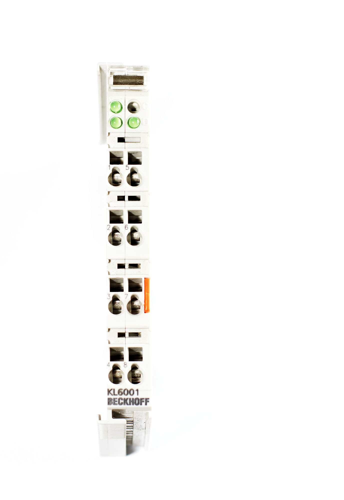 Beckhoff KL6001 Bus Terminal, 1-канальный, RS232 IP20 — изображение 2