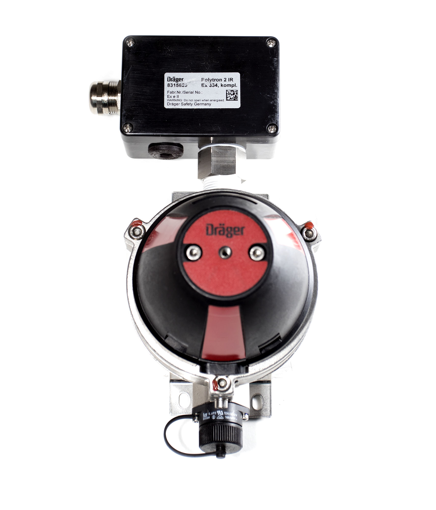 Газоанализатор Drager Polytron 2 IR 8315629