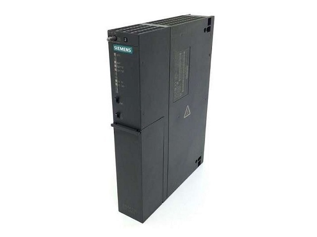 SIEMENS S7-400 6ES7407-0KA01-0AA0 блок питания