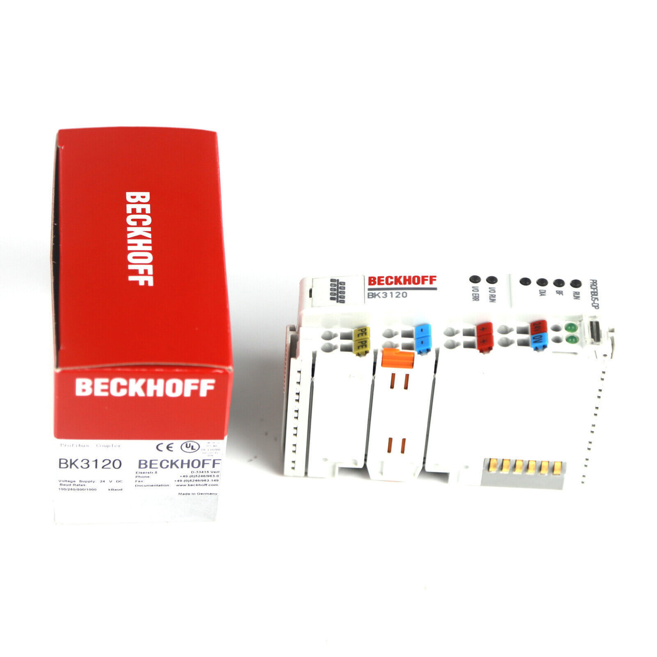 Beckhoff BK3120