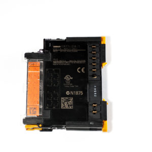Omron GRT1-ID8-1 модуль ввода 8×PNP 24 В SmartSlice