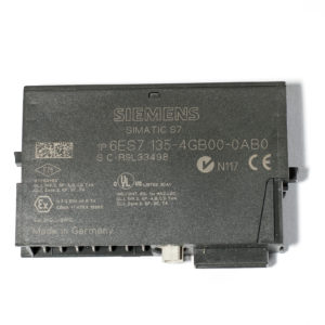 Siemens Simatic ET200S module 2 AO I 6ES7 135-4GB00-0AB0 6ES7135-4GB00-0AB0