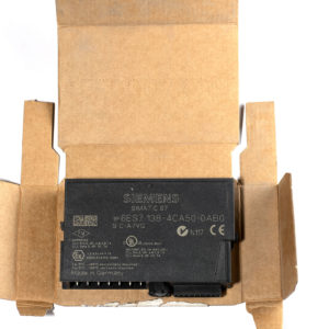 Siemens Simatic ET200S PM-E power module 6ES7 138-4CA50-0AB0 6ES7138-4CA50-0AB0
