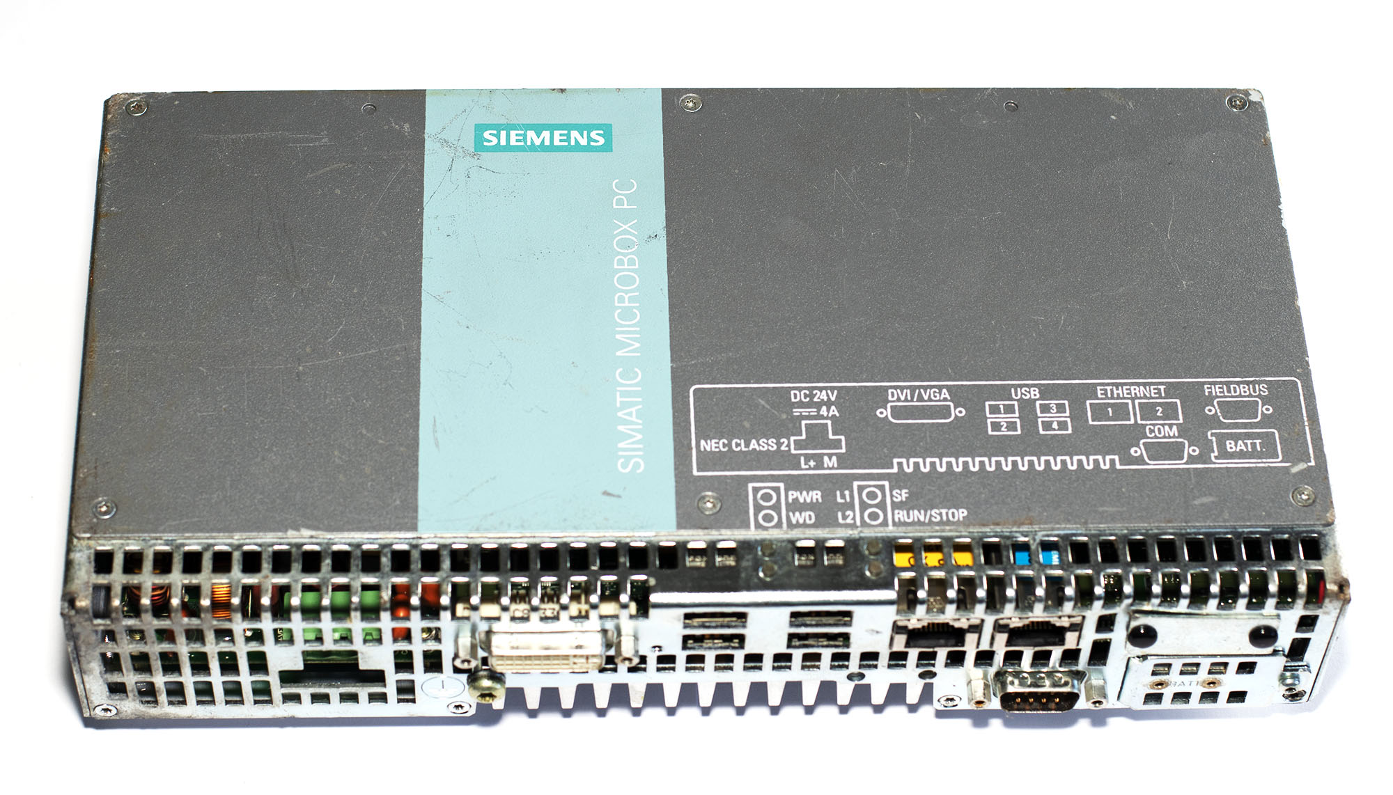 Siemens Microbox PC 427B 6ES7647-7AA30-0RA0