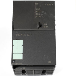 Siemens 6GK7343-1GX20-0XE0 CP 343-1 IT Ethernet