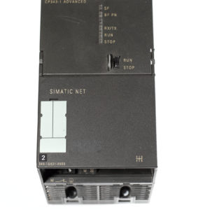 Siemens 6GK7 343-1GX21-0XE0 CP 343-1 Advanced S7-300