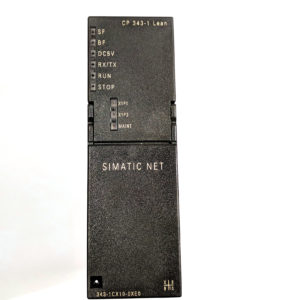 Siemens 6GK7343-1CX10-0XE0 CP 343-1 Lean для S7-300