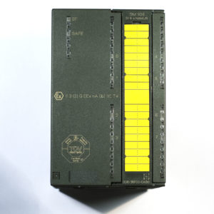 Siemens Simatic S7-300 profisafe DI 8 NAMUR 6ES7 326-1RF00-0AB0 fail-safe module
