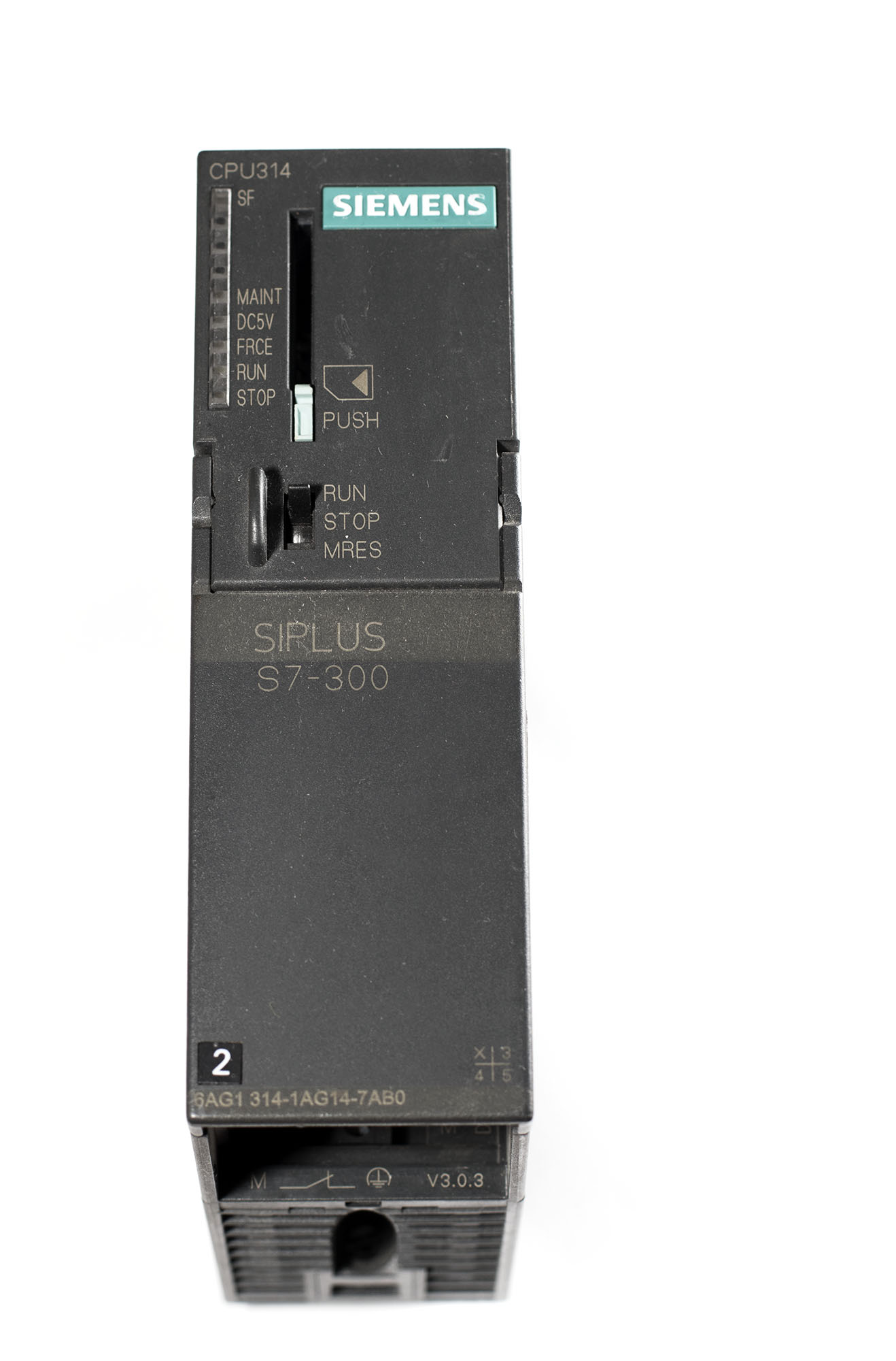 Siemens 6AG1314-1AG14-7AB0 SIPLUS S7-300 CPU 314