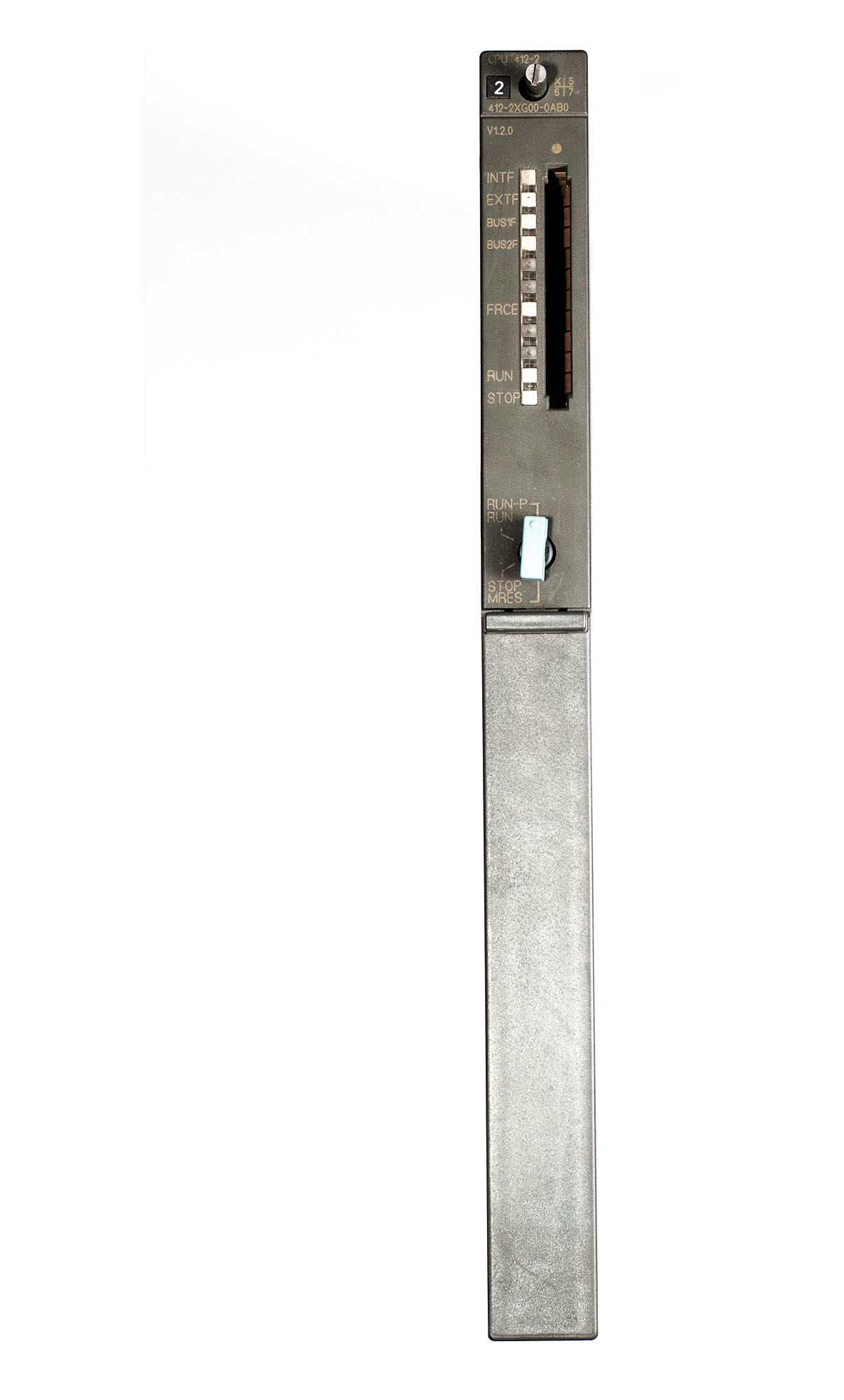 Siemens Simatic S7-400 CPU PLC 6ES7 412-2XG00-0AB0 — изображение 2