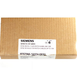 Siemens Simatic S7-400 модуль синхронизации 6ES7960-1AA04-0XA0