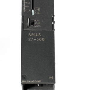 SIPLUS S7-300 CPU314 6AG1314-1AG13-2AB0 -25…+70°C