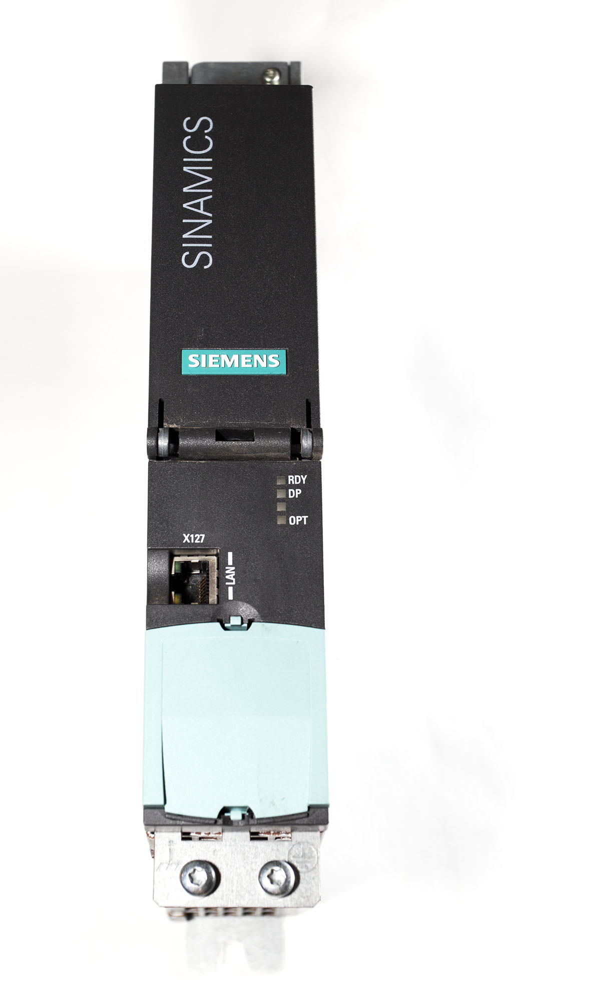 Siemens 6SL3040-1MA00-0AA0 CU320-2 DP блок управления S120