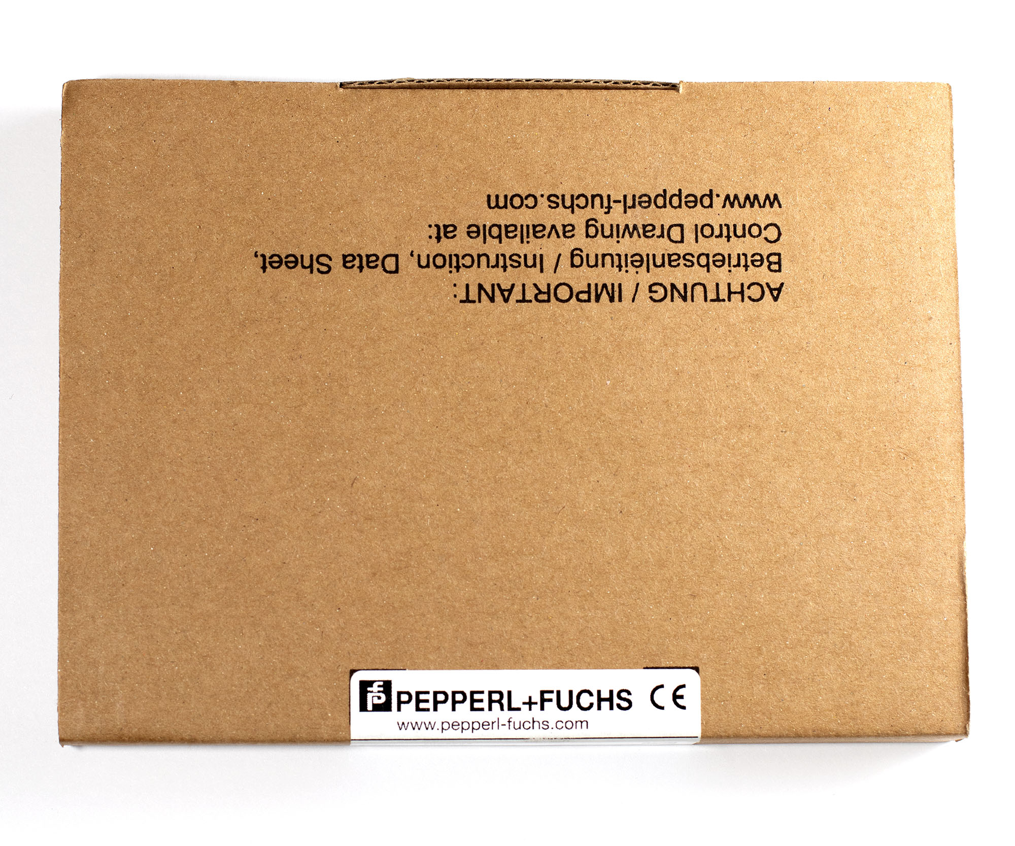 Pepperl+Fuchs HIC2025 Transmitter Power Supply isolated barrier 185539 HIC 2025 — изображение 2