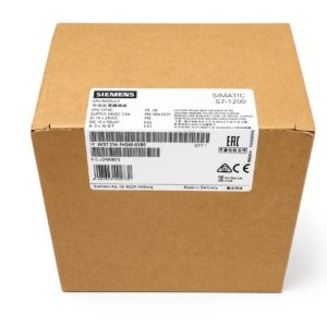 Компактный программируемый контроллер CPU 1214C DC/DC/Relay из серии SIMATIC S7-1200 компании Siemens. Предназначен для автоматизации машин, установок