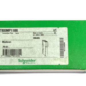 Schneider Electric Modicon STB bus termination cover STBXMP1100