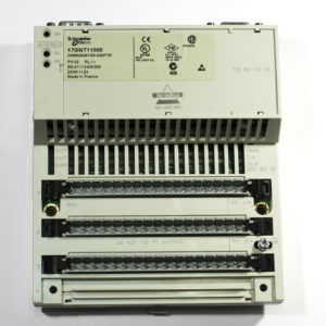 Schneider 170ADO35000 модуль вывода 32×24ВDC Momentum