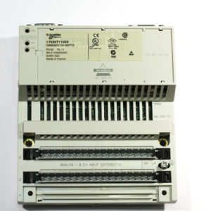 Schneider 170AAI03000 аналоговый ввод 8 каналов