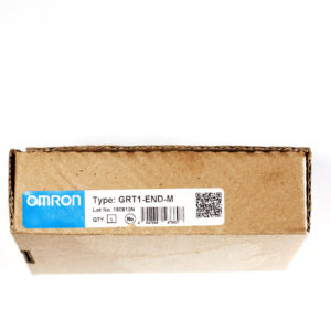 Omron GRT1-END-M оконечный модуль SmartSlice