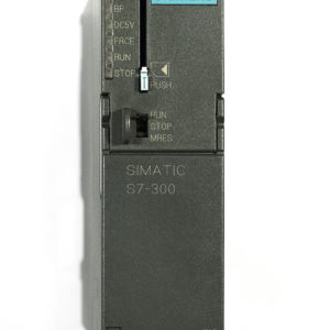 Siemens Simatic S7-300 CPU 6ES7 315-2AG10-0AB0