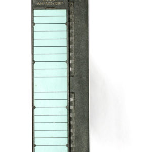 Siemens Simatic S7-300 SM334 AI4 AO2 6ES7 334-0KE00-0AB0