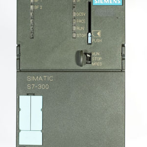 Siemens Simatic S7-300 CPU PLC 317-2DP 6ES7 317-2AJ10-0AB0 6ES7317-2AJ10-0AB0