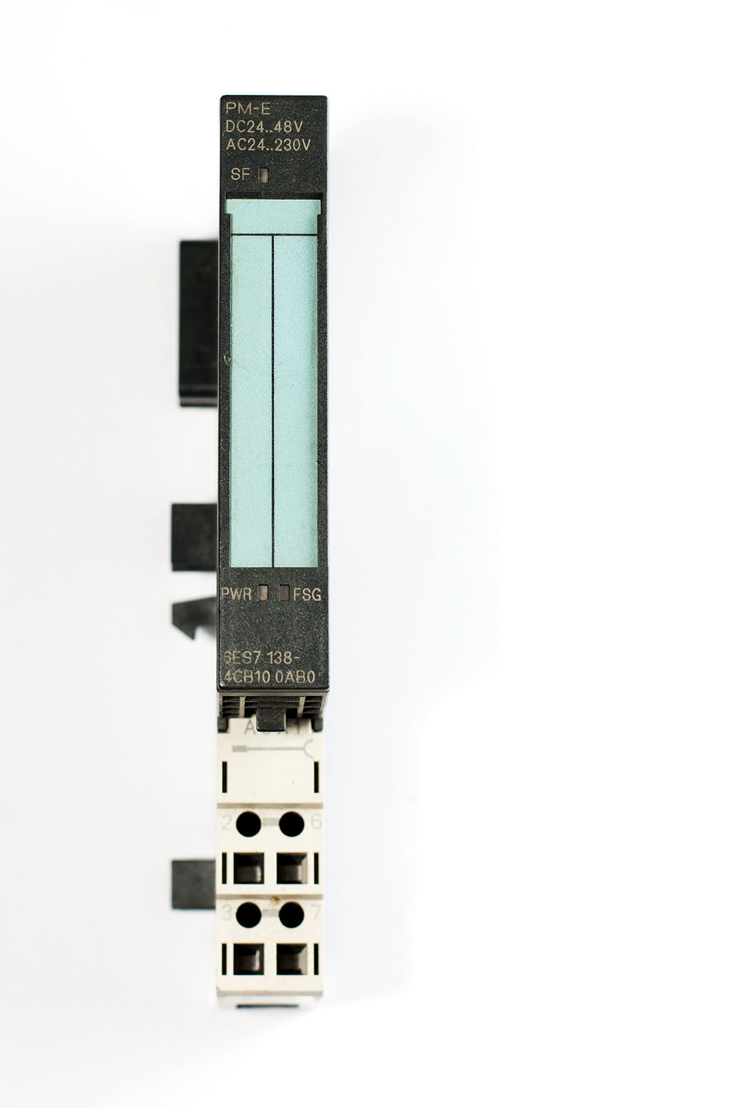 Siemens 6ES7138-4CB10-0AB0 PM-E 24-48В DC для ET 200S — изображение 2