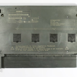 Siemens Simatic S7-400 AI 8x14bit U/I/RTD 6ES7 431-1KF10-0AB0