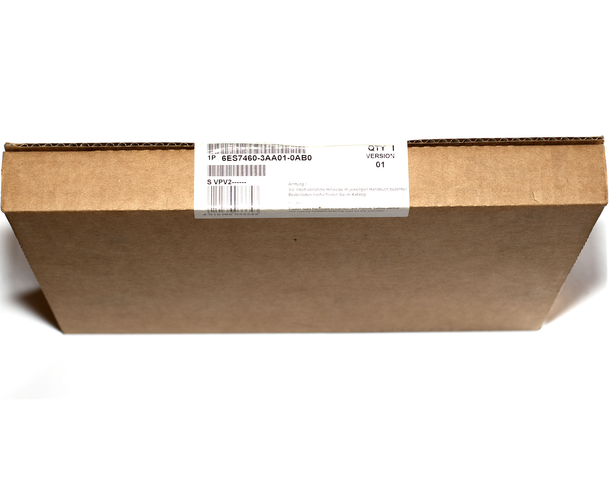Siemens 6ES7460-3AA01-0AB0 модуль IM 460-3 S7-400 — изображение 2