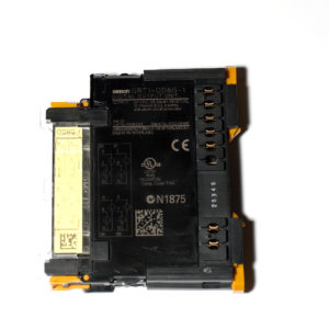 Omron GRT1-OD8G-1 модуль вывода 8×PNP 0.5A