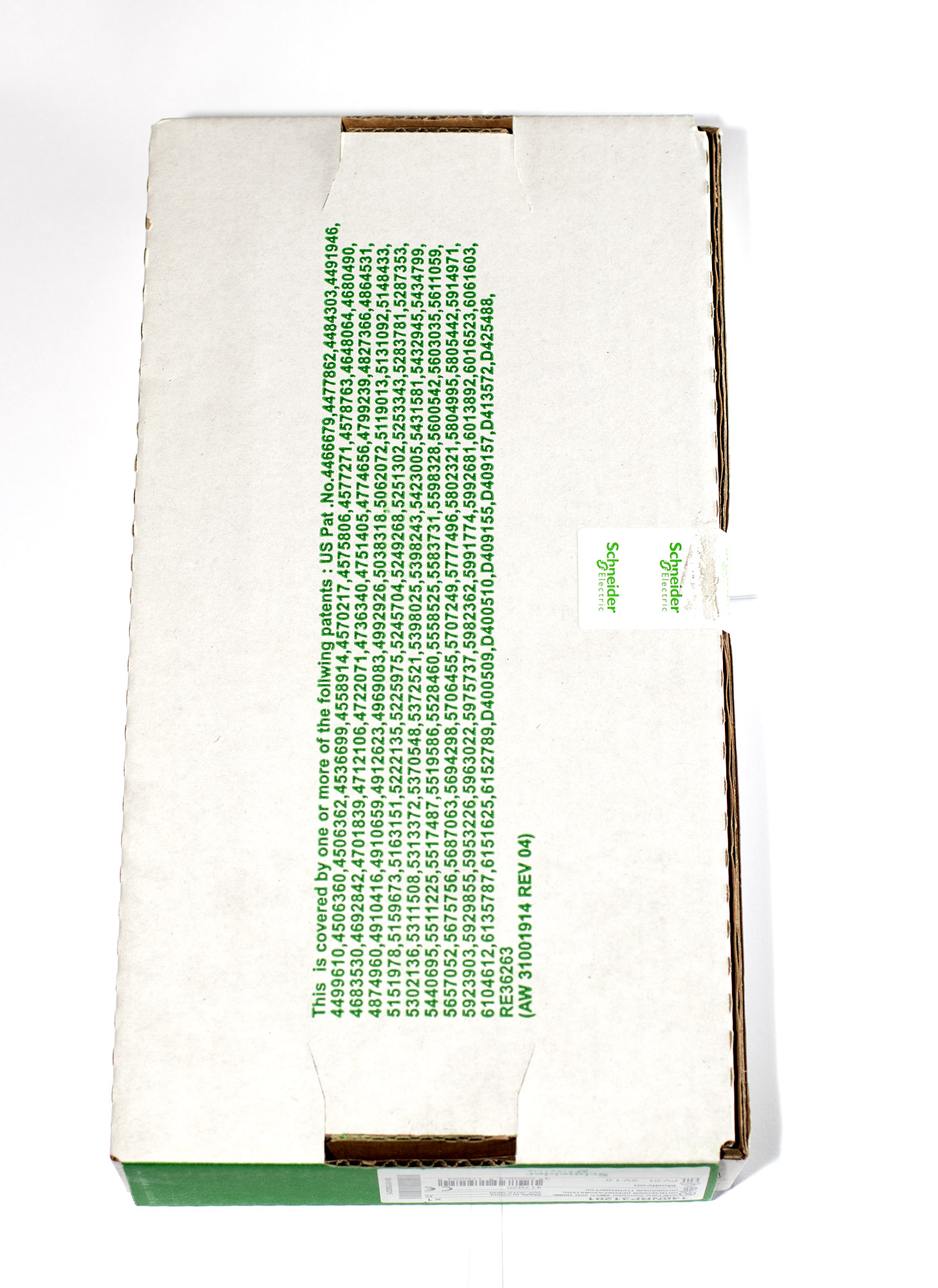 Schneider Electric 140NRP31201 конвертер Ethernet/оптика — изображение 2