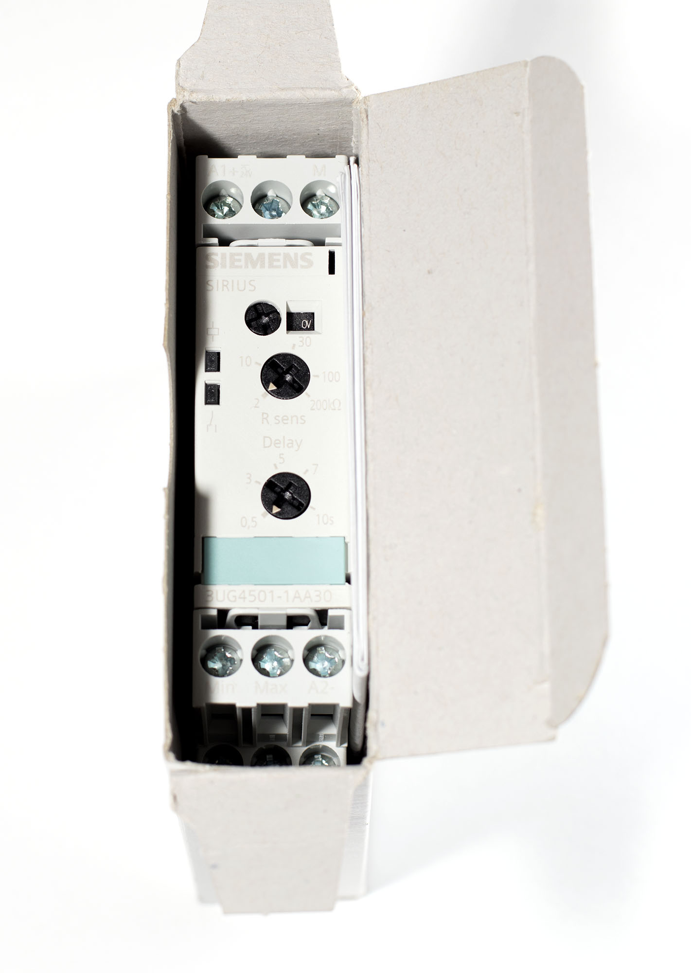 Siemens 3UG4501-1AA30 реле контроля уровня SIRIUS — изображение 2