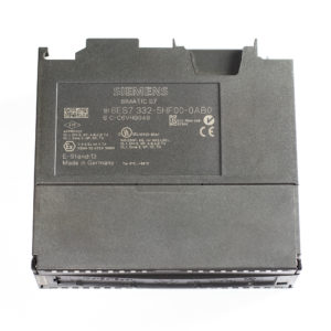 Siemens Simatic S7-300 8 AO U/I 11/12b 6ES7 332-5HF00-0AB0 6ES73325HF000AB0
