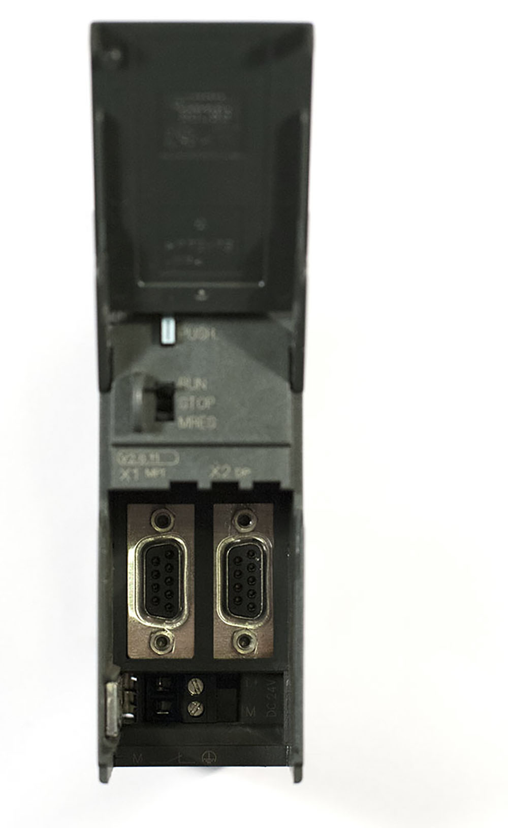 Siemens Simatic S7-300 CPU 6ES7 315-2AG10-0AB0 — изображение 2