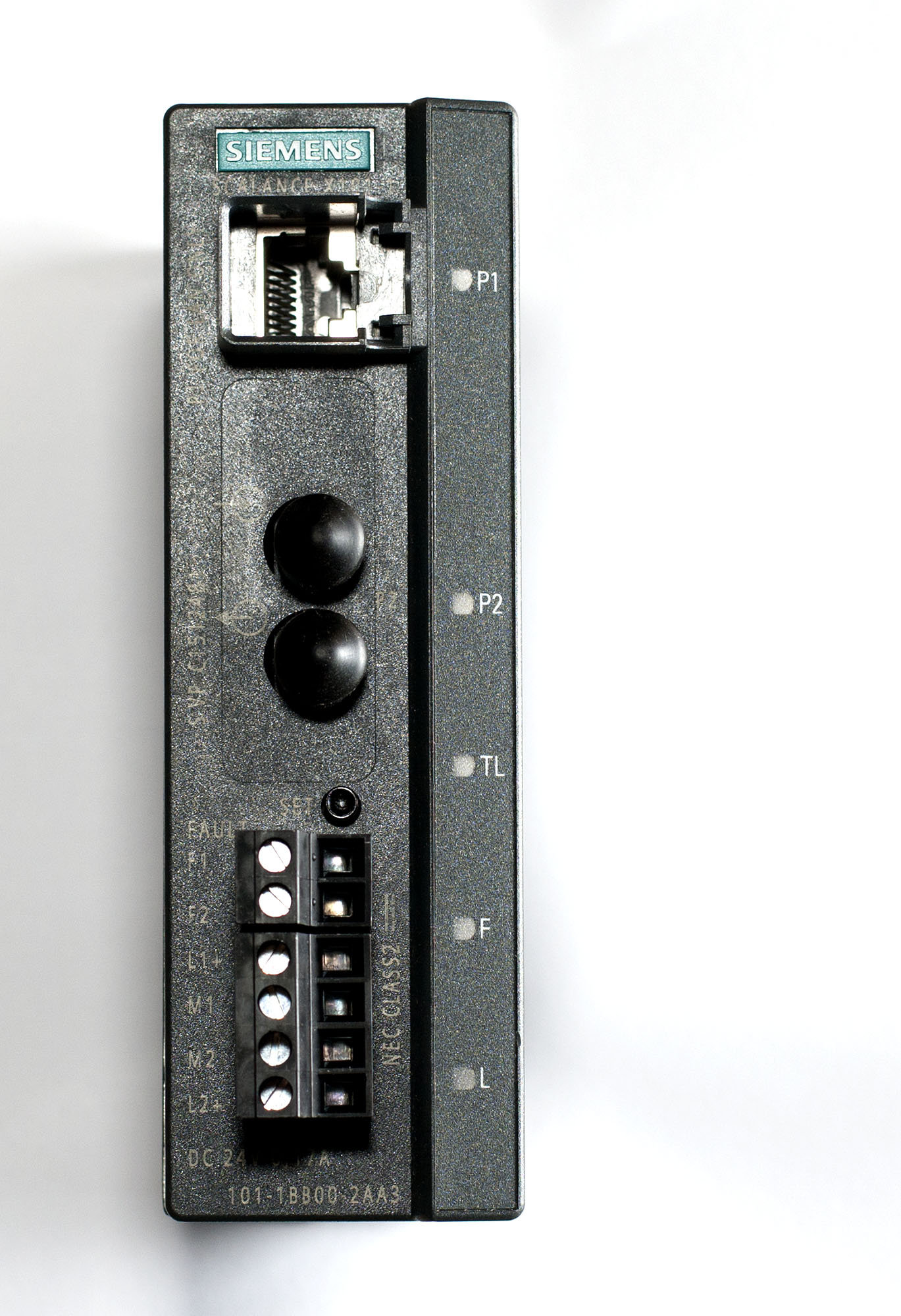 Siemens 6GK5101-1BB00-2AA3 SCALANCE медиаконвертер — изображение 3