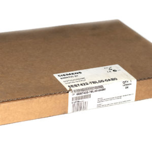 Siemens Simatic S7-400 digital output SM 422 isolated 32 DO 6ES7 422-7BL00-0AB0