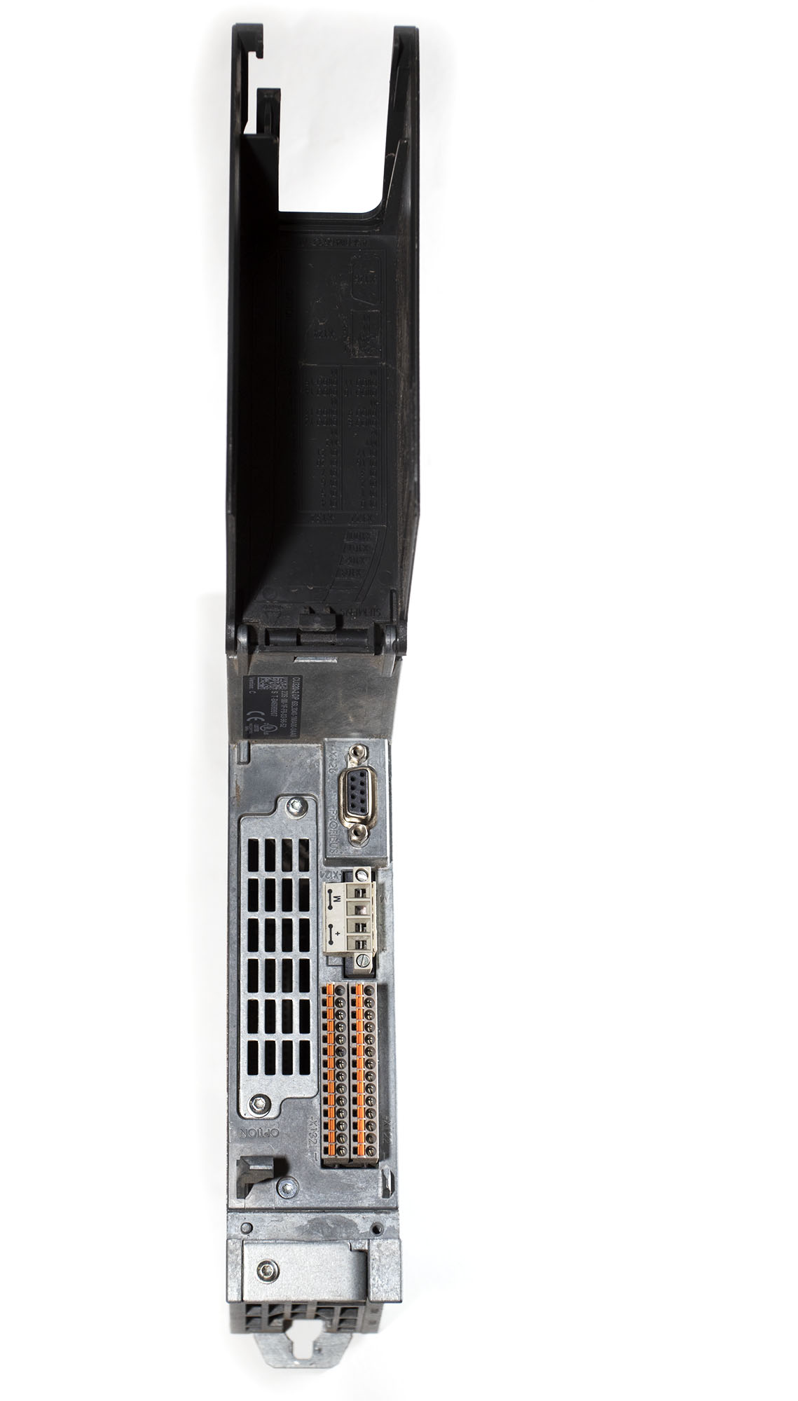 Siemens 6SL3040-1MA00-0AA0 CU320-2 DP блок управления S120 — изображение 3