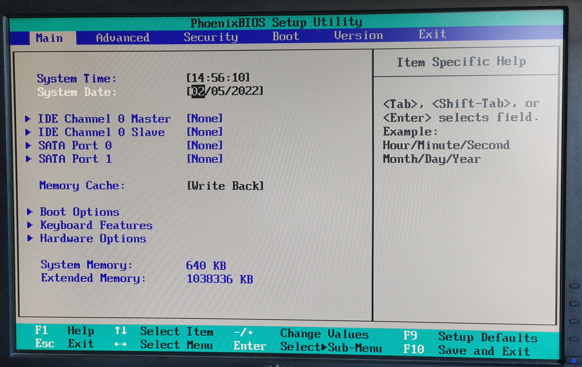 Siemens Microbox PC 427B 6ES7647-7AA30-0RA0 — изображение 3