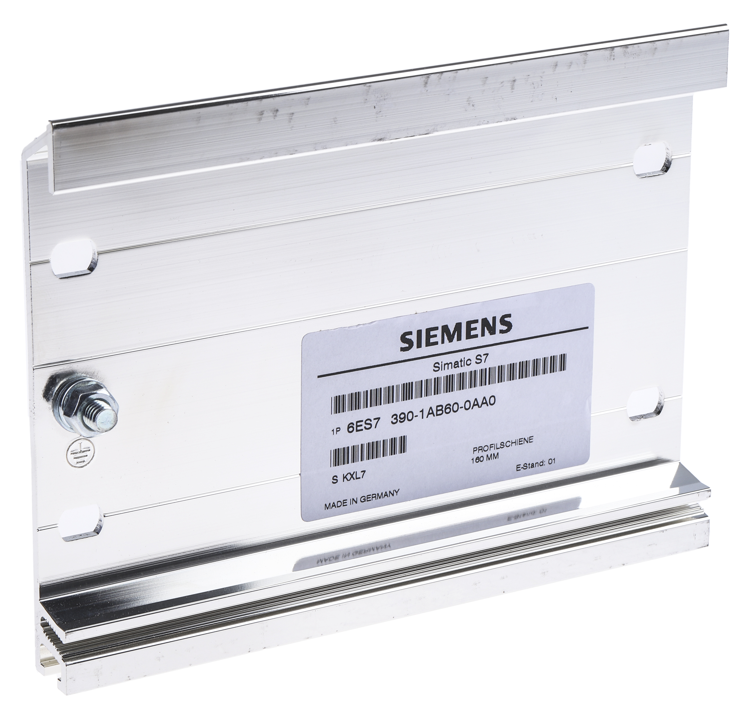Siemens Simatic S7-300 профильные шины — изображение 2