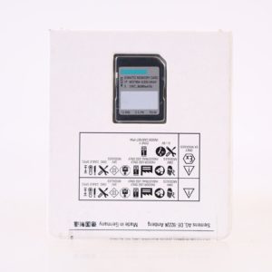 SIEMENS SIMATIC S7 6ES7 954-8LE03-0AA0 MEMORY CARD